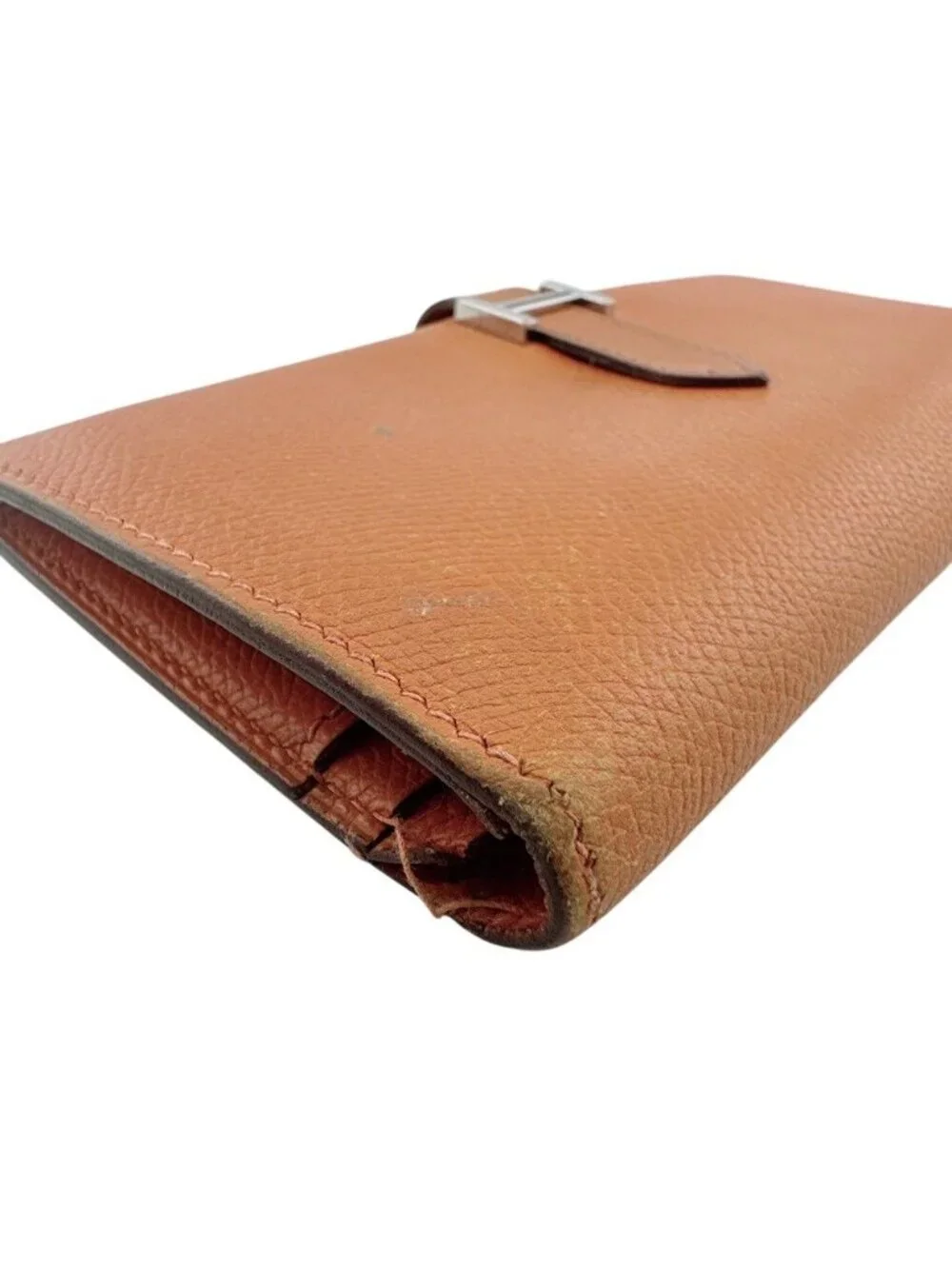 Hermes Bearn Souffle Wallet